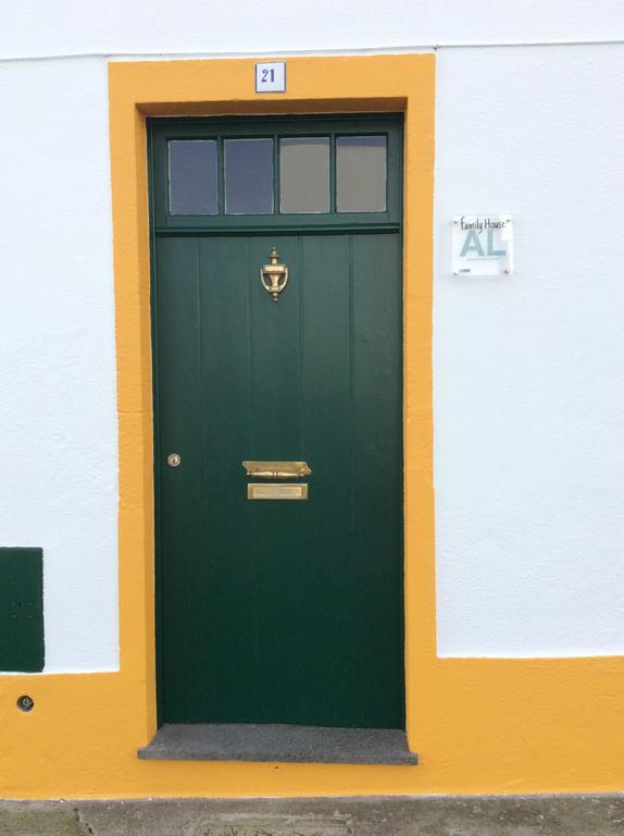 Willa Family House Garden Ponta Delgada Zewnętrze zdjęcie